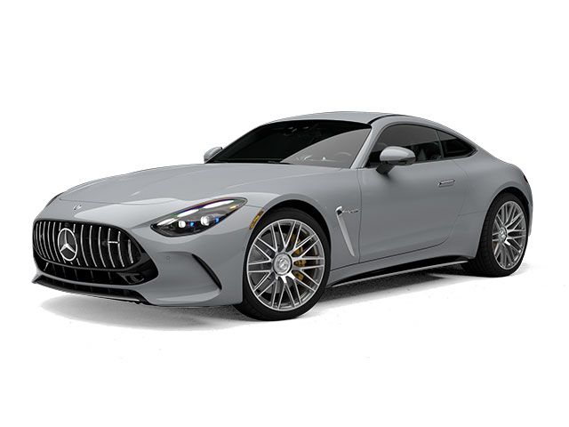 2025 Mercedes-Benz AMG GT AMG GT 55