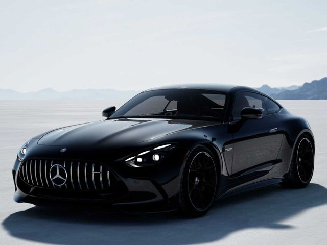 2025 Mercedes-Benz AMG GT AMG GT 55