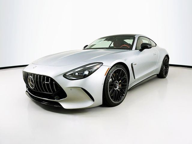 2025 Mercedes-Benz AMG GT AMG GT 55