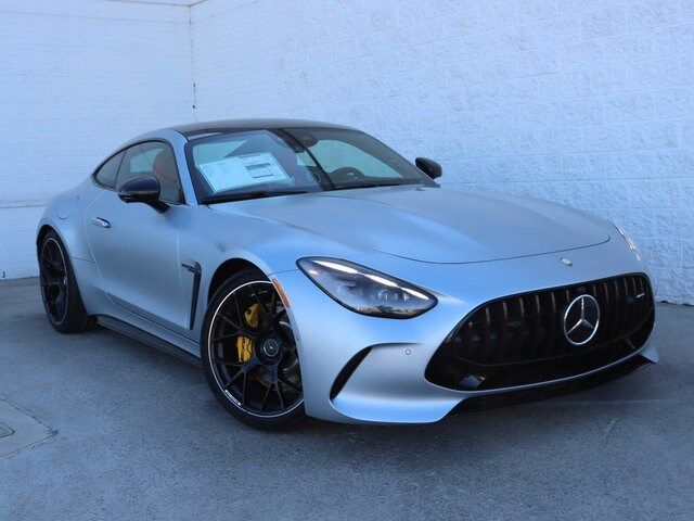 2025 Mercedes-Benz AMG GT AMG GT 55