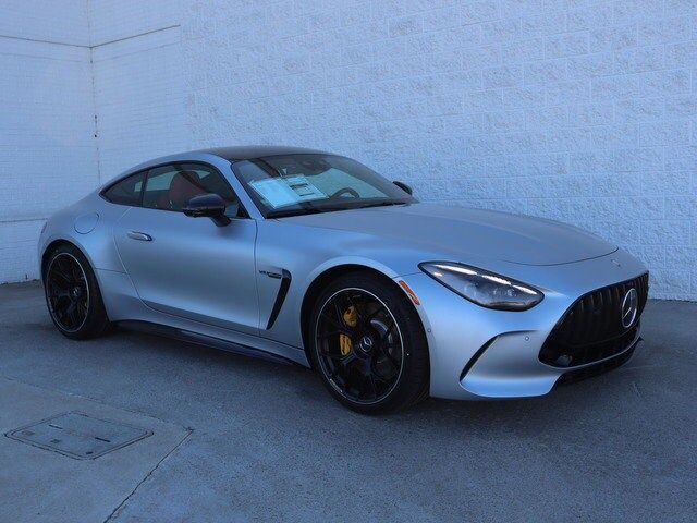 2025 Mercedes-Benz AMG GT AMG GT 55