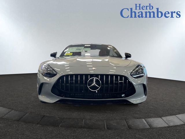 2025 Mercedes-Benz AMG GT 63