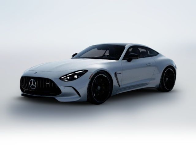 2025 Mercedes-Benz AMG GT 63