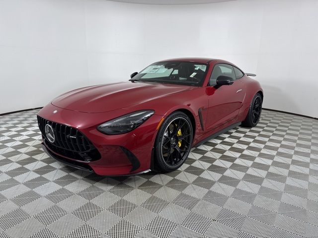 2025 Mercedes-Benz AMG GT 63