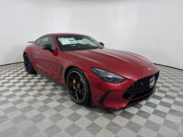 2025 Mercedes-Benz AMG GT 63