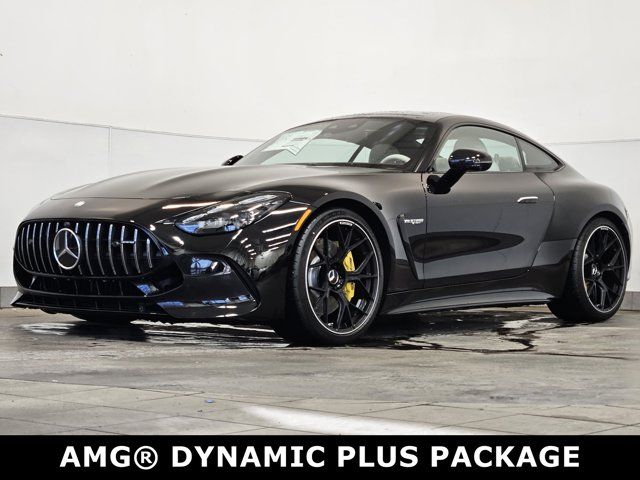 2025 Mercedes-Benz AMG GT 63