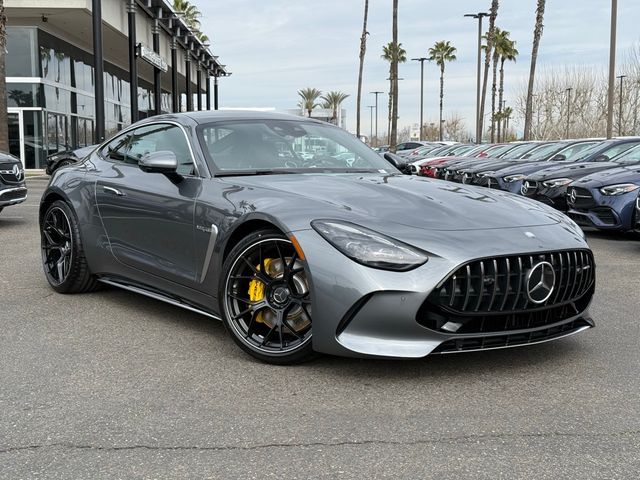 2025 Mercedes-Benz AMG GT 63