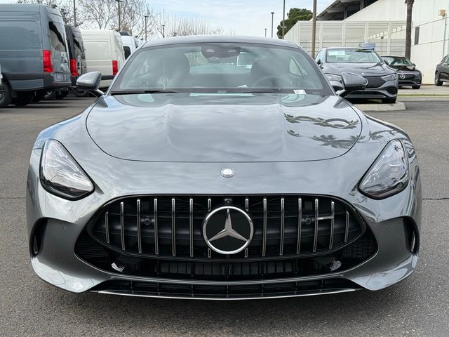 2025 Mercedes-Benz AMG GT 63