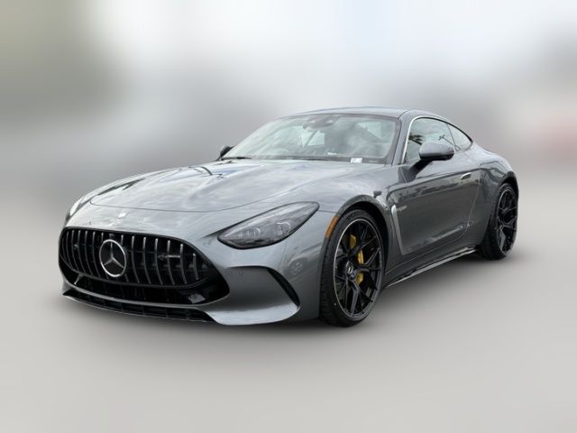 2025 Mercedes-Benz AMG GT 63