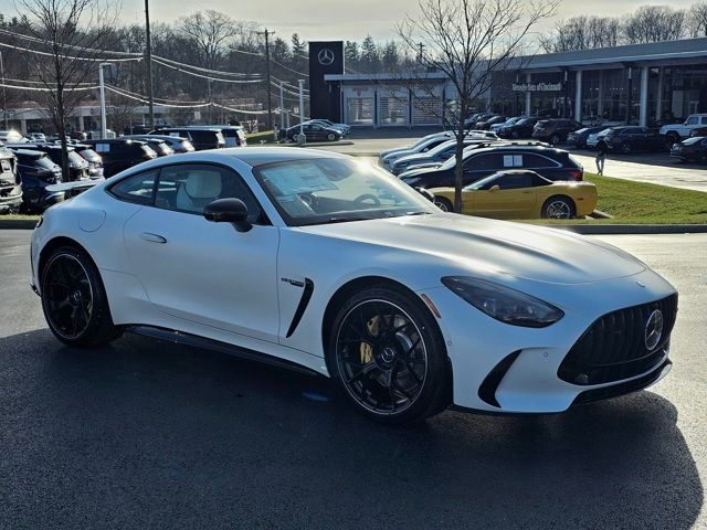 2025 Mercedes-Benz AMG GT 63