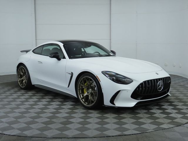 2025 Mercedes-Benz AMG GT 63