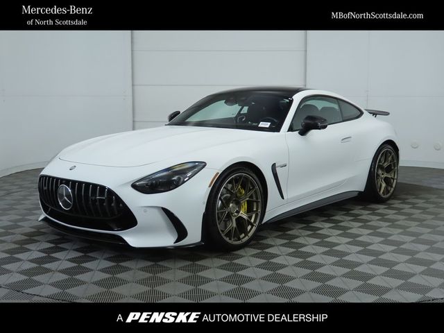 2025 Mercedes-Benz AMG GT 63