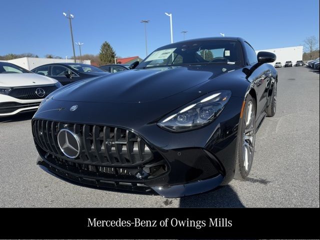 2025 Mercedes-Benz AMG GT 63