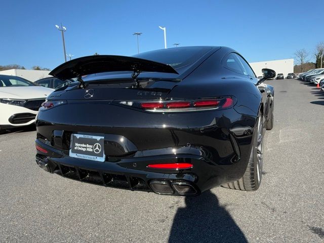 2025 Mercedes-Benz AMG GT 63