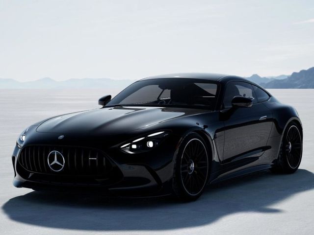 2025 Mercedes-Benz AMG GT 63