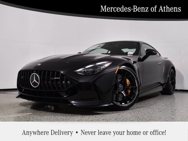 2025 Mercedes-Benz AMG GT 63