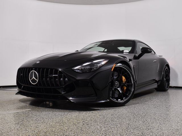 2025 Mercedes-Benz AMG GT 63