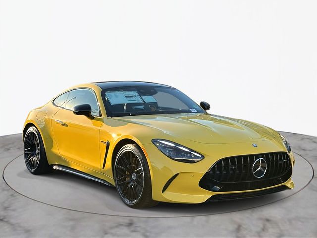 2025 Mercedes-Benz AMG GT 63
