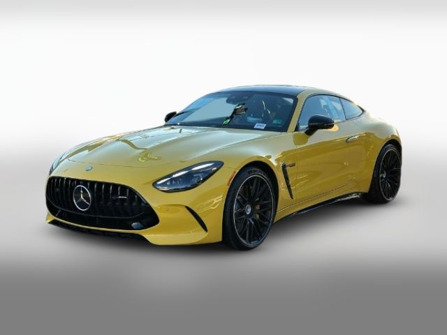 2025 Mercedes-Benz AMG GT 63