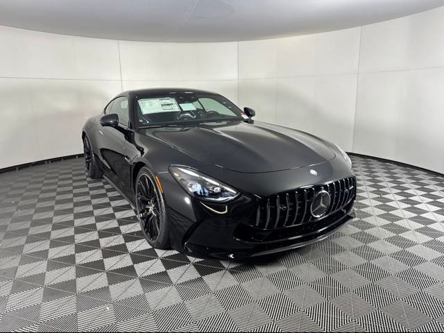 2025 Mercedes-Benz AMG GT 63