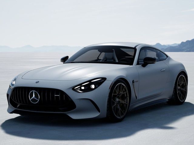 2025 Mercedes-Benz AMG GT 63