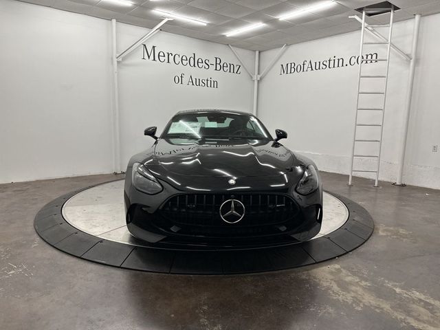 2025 Mercedes-Benz AMG GT 63