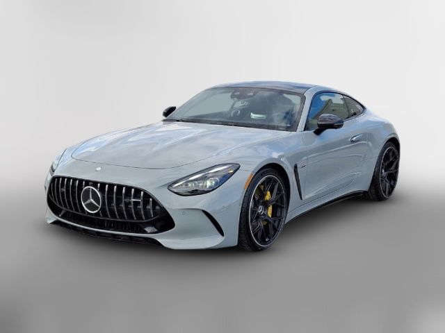 2025 Mercedes-Benz AMG GT 63