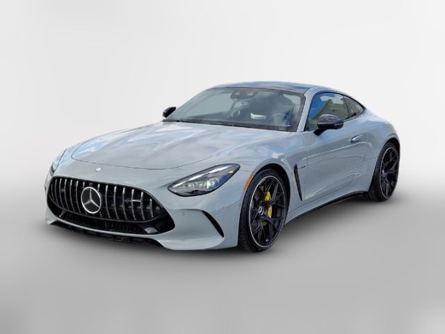 2025 Mercedes-Benz AMG GT 63