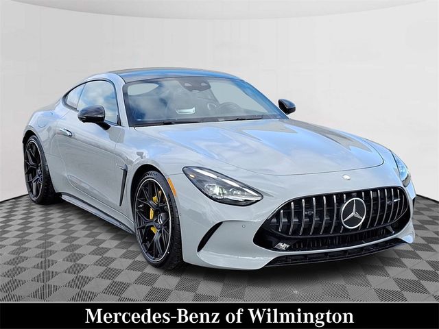 2025 Mercedes-Benz AMG GT 63