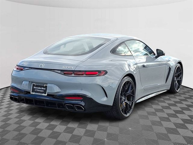 2025 Mercedes-Benz AMG GT 63