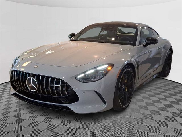 2025 Mercedes-Benz AMG GT 63