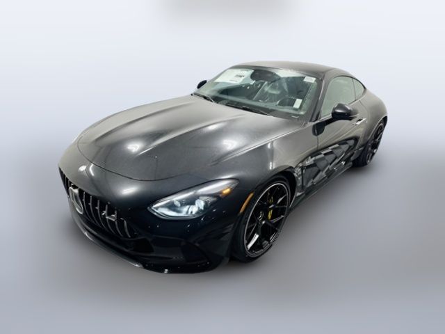2025 Mercedes-Benz AMG GT 63
