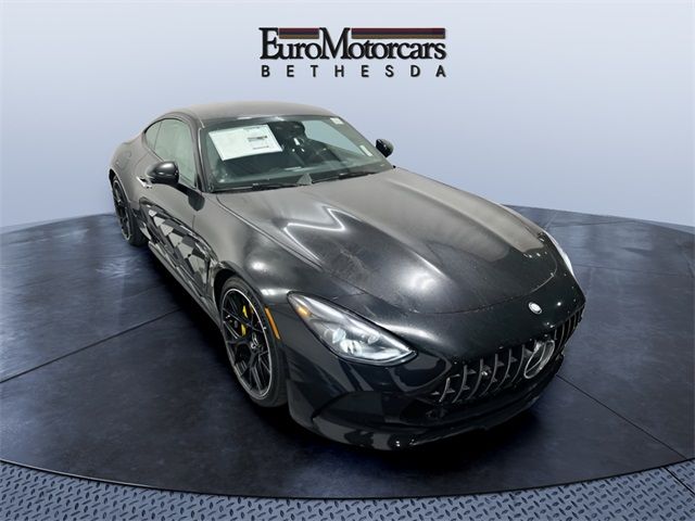 2025 Mercedes-Benz AMG GT 63
