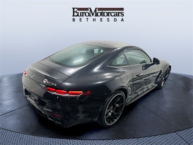 2025 Mercedes-Benz AMG GT 63