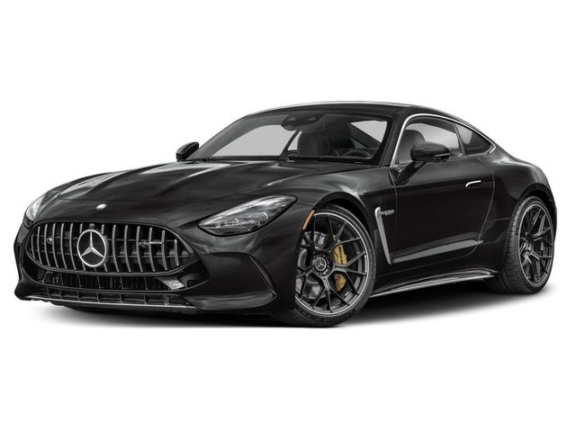 2025 Mercedes-Benz AMG GT 63