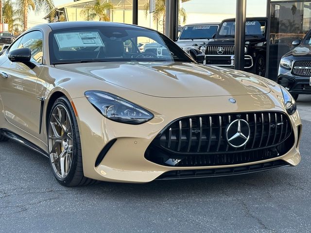 2025 Mercedes-Benz AMG GT 63