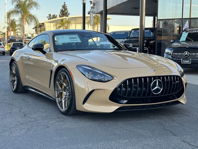 2025 Mercedes-Benz AMG GT 63