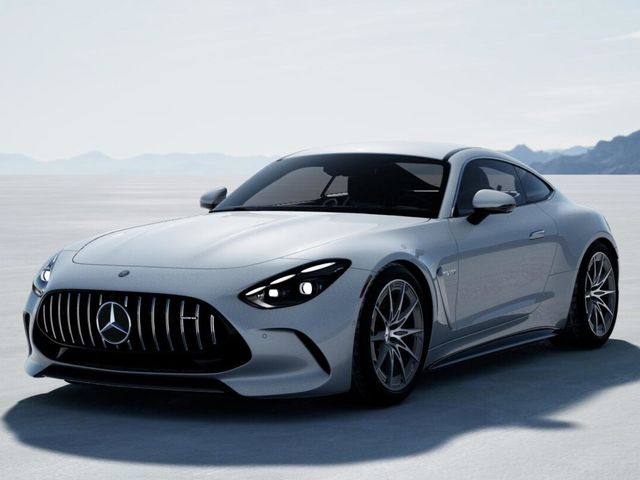 2025 Mercedes-Benz AMG GT 63