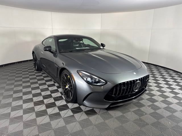 2025 Mercedes-Benz AMG GT 63