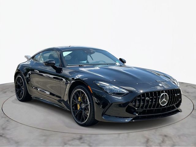 2025 Mercedes-Benz AMG GT 63