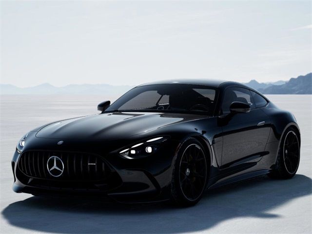 2025 Mercedes-Benz AMG GT 63