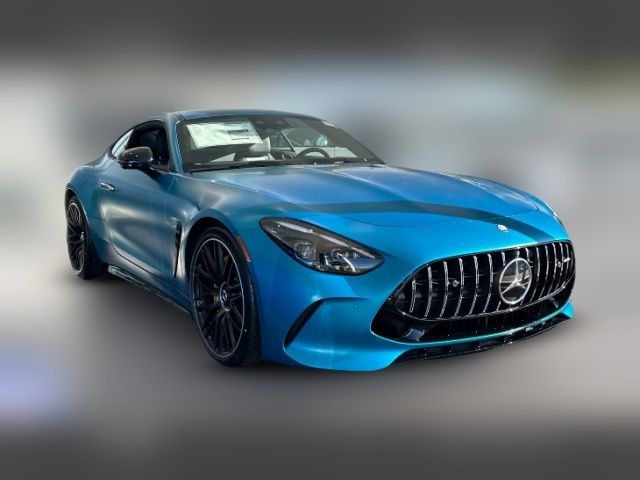 2025 Mercedes-Benz AMG GT 63