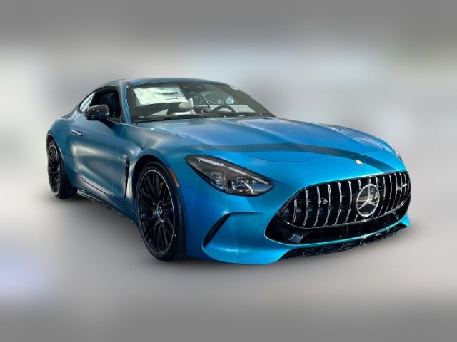 2025 Mercedes-Benz AMG GT 63