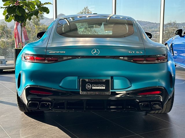 2025 Mercedes-Benz AMG GT 63