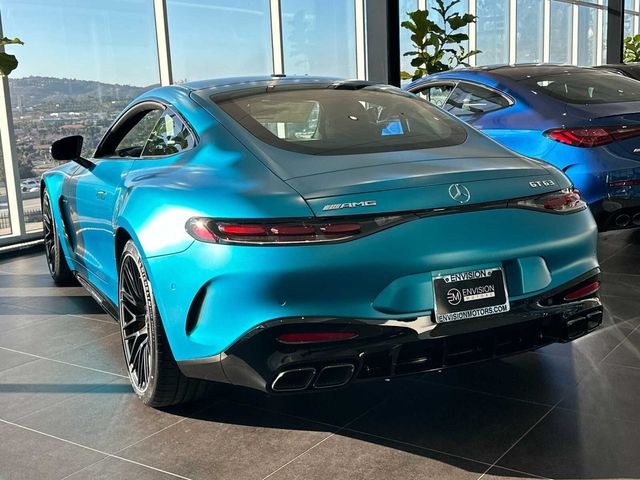 2025 Mercedes-Benz AMG GT 63