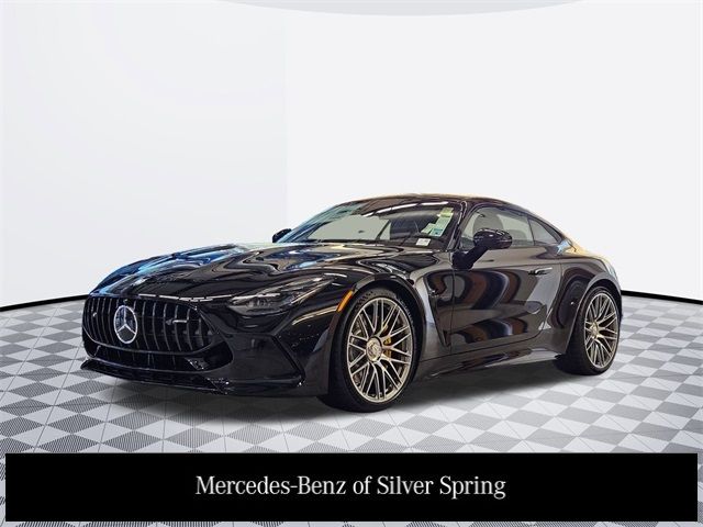 2025 Mercedes-Benz AMG GT 63