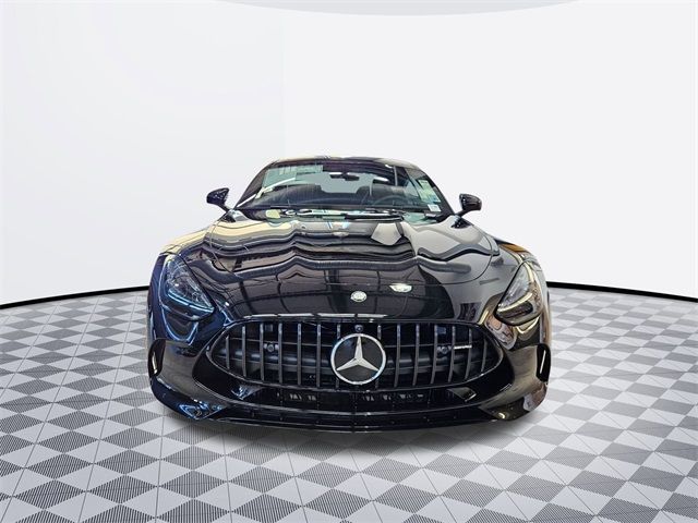 2025 Mercedes-Benz AMG GT 63