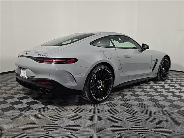 2025 Mercedes-Benz AMG GT 63