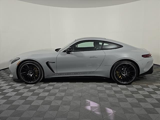 2025 Mercedes-Benz AMG GT 63