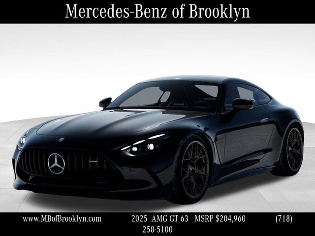 2025 Mercedes-Benz AMG GT 63